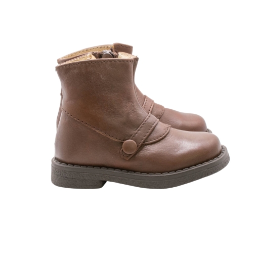 Βρεφικό Μποτάκι Καφέ - Image 2