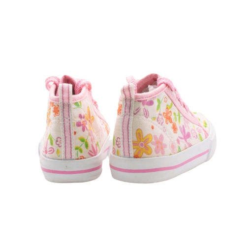 Πάνινο Μποτάκι με Λουλούδια - Image 4