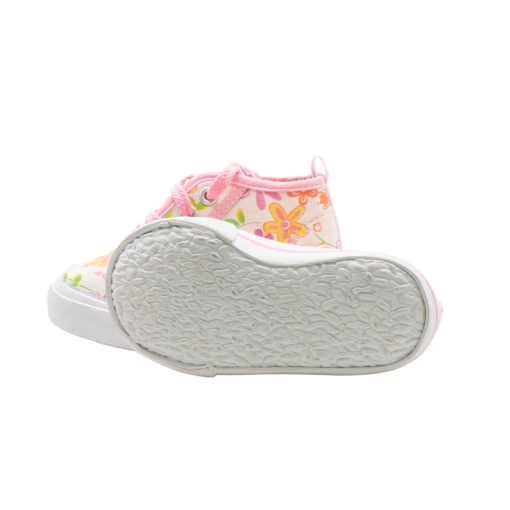 Πάνινο Μποτάκι με Λουλούδια - Image 5