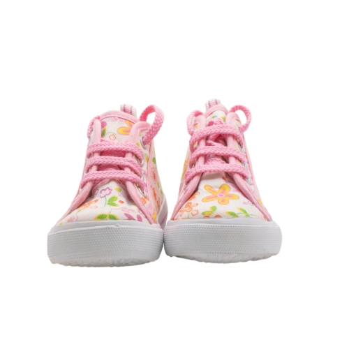 Πάνινο Μποτάκι με Λουλούδια - Image 2