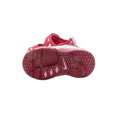 Αθλητικό Πάνινο Παπουτσάκι Κόκκινο με Καρδούλες LittleStarwoodJane - Image 6