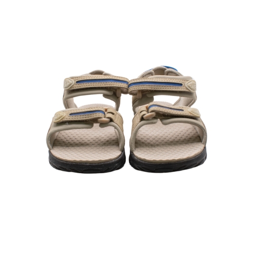 Πέδιλο Πλαστικό Γκρι/Μπλε LittleSandiam 4 - Image 3