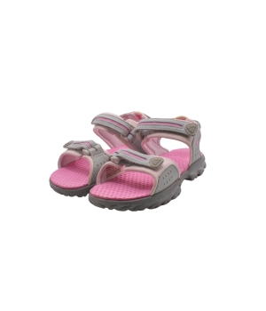 Πέδιλο Πλαστικό Γκρι/Ροζ LittleSandiam 4 Nike