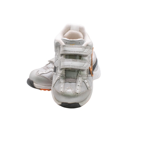 Αθλητικό Παπουτσάκι Ασημί - Image 2