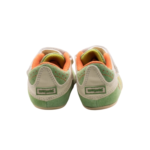 Παπουτσάκι Αθλητικό Πράσινο Μπεζ - Image 4