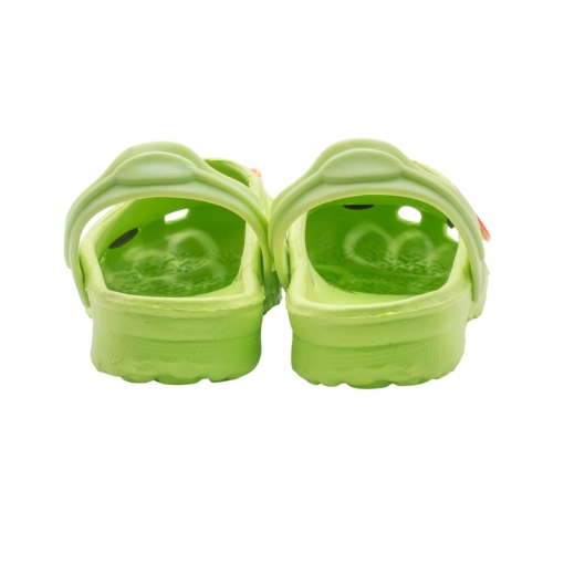 Πεδιλάκι Πλαστικό τύπου Crocks Πράσινο - Image 5