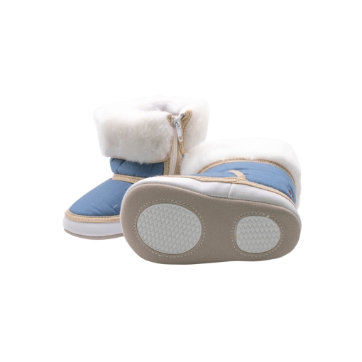 Βρεφικό Μποτάκι Αγκαλιάς Μπλε - Image 3