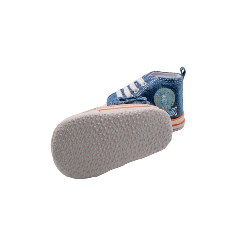 Παπουτσάκι Αγκαλιάς Μποτάκι Τζην - Image 4