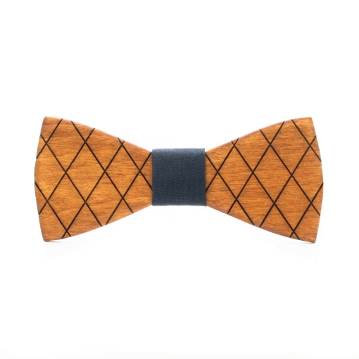 Ανδρικό Ξύλινο Παπιγιόν Scot Οξιά - Image 2