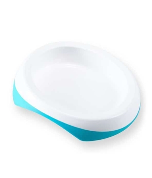 Παιδικό Πιάτο Εκμάθησης Γαλάζιο