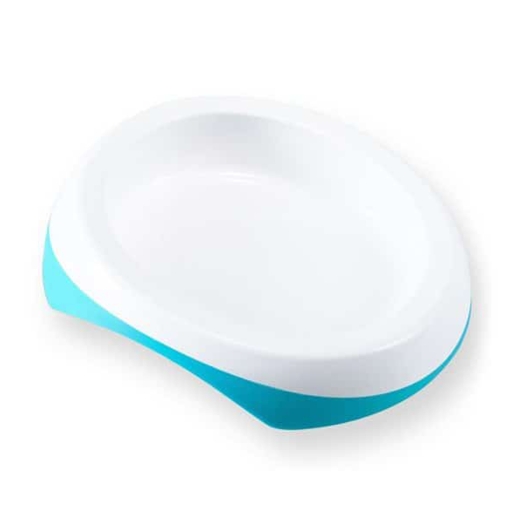 Παιδικό Πιάτο Εκμάθησης Γαλάζιο