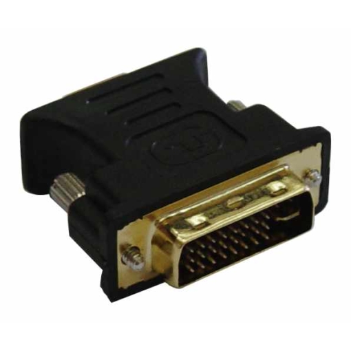 Adaptor DVI αρσενικό-VGA θηλυκό