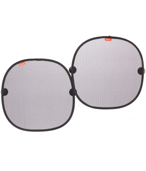 Ηλιοπροστασίες Αυτοκινήτου Sun Stoppers Σετ 2 τεμαχίων