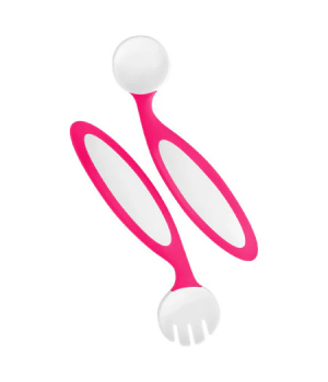 Προσαρμόσιμο Σετ Κουτάλι και Πιρούνι