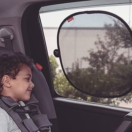 Ηλιοπροστασίες Αυτοκινήτου Sun Stoppers Σετ 2 τεμαχίων