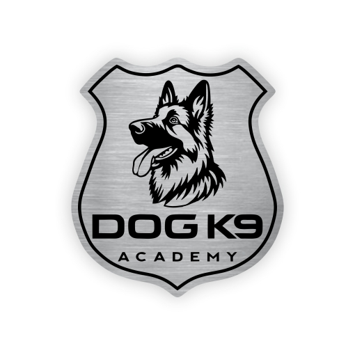 Διακοσμητικό Ακρυλικό Αυτοκόλλητο Αυτοκινήτου K9 Academy - Image 2