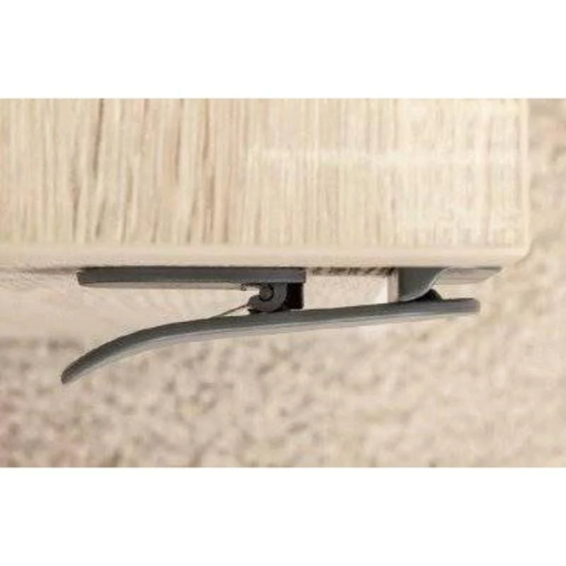 Ασφάλεια για Ντουλάπια και Συσκευές 2τμχ Γκρι - Image 5