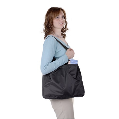 Πρακτική Αποθηκευτική Τσάντα Καροτσιού 2 σε 1 - Image 3