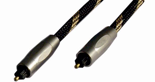 Καλώδιο οπτικής ίνας υψηλής ποιότητας 1,5m