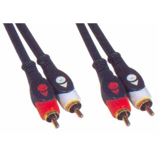Καλώδιο 2RCA-2RCA 1,5m