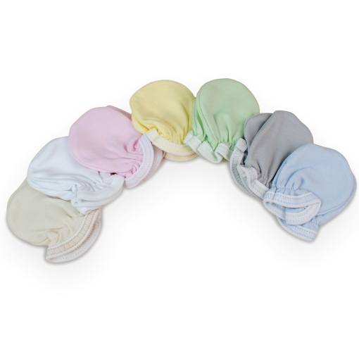 Γαντάκια για Νεογέννητο 7 χρώματα - Image 2